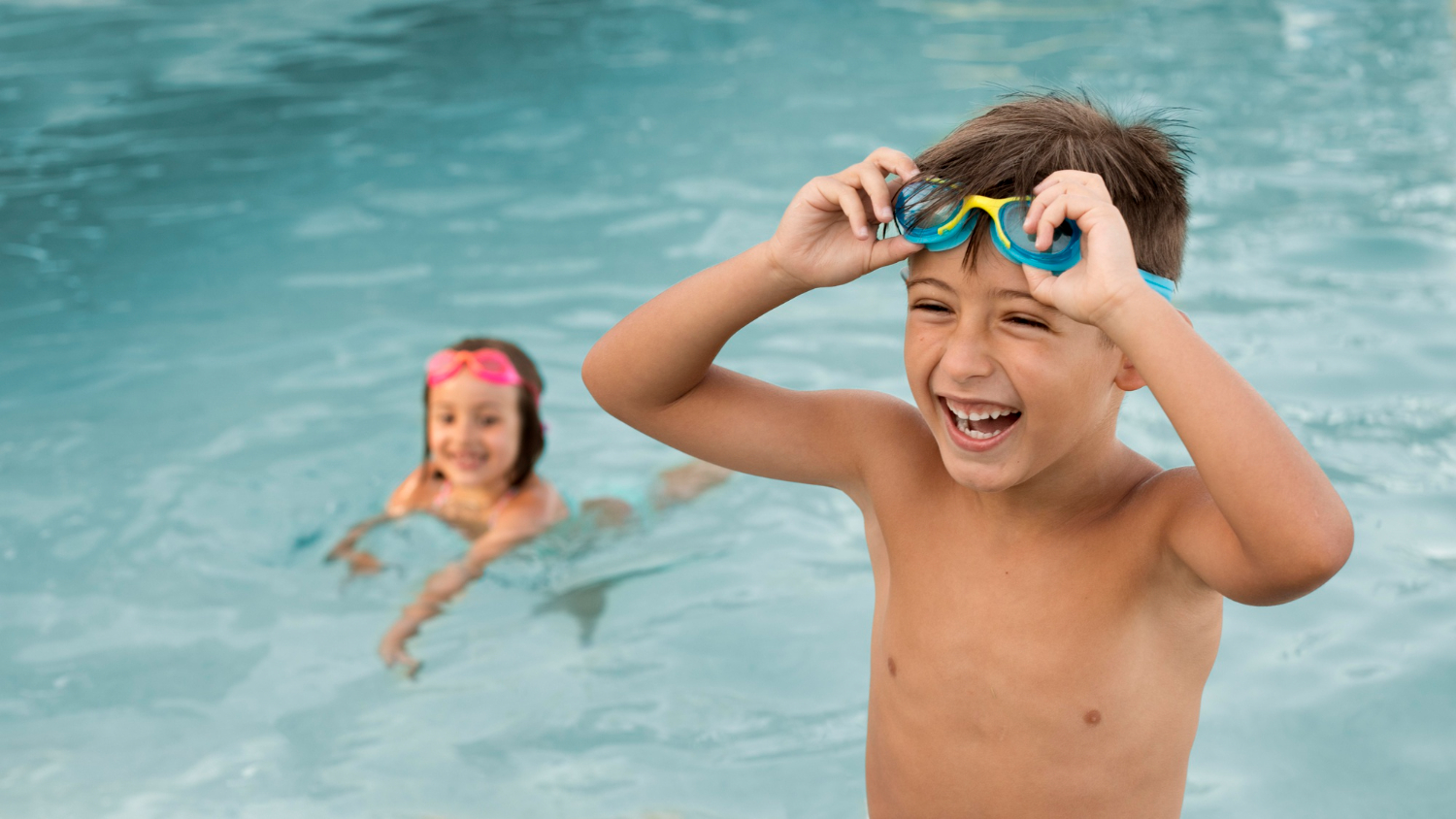 Diving In: Essential Tips for Kid’s Swimming Lessons
